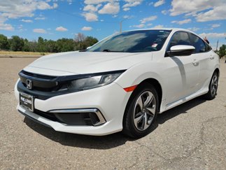 Used 2019 Honda Civic LX image 1