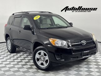 Used 2009 Toyota RAV4 4WD image 1