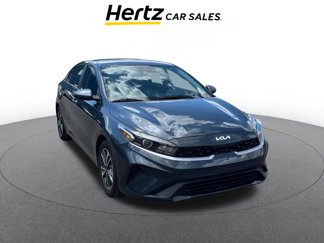 Used 2024 Kia Forte LXS image 1