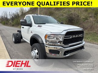New 2024 RAM 5500 Tradesman image 1