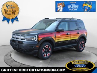 New 2024 Ford Bronco Sport Free Wheeling w/ Convenience Package image 1