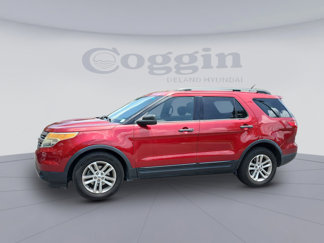 Used 2015 Ford Explorer FWD image 1