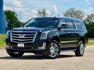 Used 2019 Cadillac Escalade ESV 4WD image 1