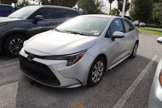 Used 2021 Toyota Corolla LE image 1