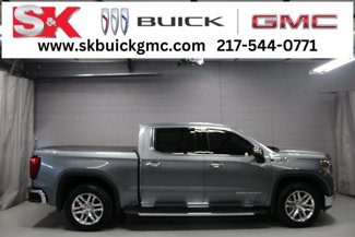 Certified 2021 GMC Sierra 1500 SLT w/ SLT Premium Plus Package image 1