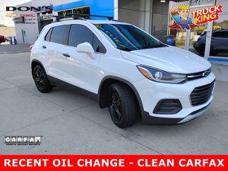 Used 2018 Chevrolet Trax LT w/ Driver Confidence Package image 1
