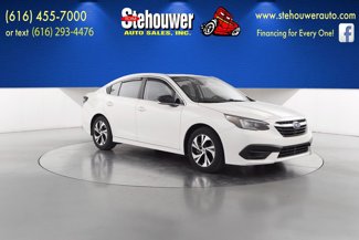Used 2021 Subaru Legacy w/ Alloy Wheel Package image 1