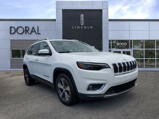 Used 2019 Jeep Cherokee Limited image 1