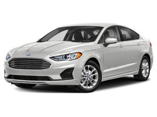 Used 2020 Ford Fusion SE image 1