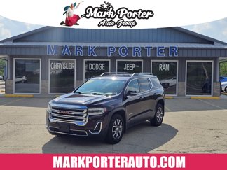 Used 2020 GMC Acadia SLE image 1