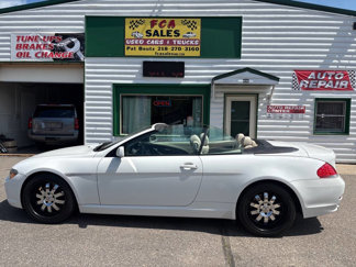 Used 2007 BMW 650i Convertible image 1