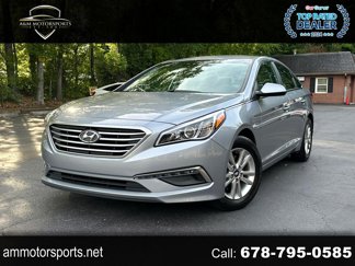 Used 2015 Hyundai Sonata SE w/ Option Group 09 image 1