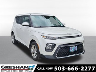Used 2022 Kia Soul LX w/ Technology Package image 1