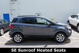 Used 2020 Ford EcoSport SE image 1
