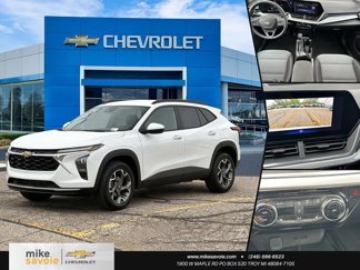 Certified 2024 Chevrolet Trax LT w/ Driver Confidence Package image 1