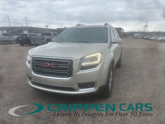Used 2015 GMC Acadia SLT image 1