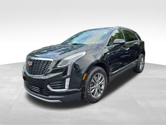 Certified 2021 Cadillac XT5 Premium Luxury image 1