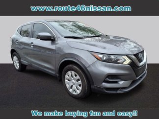 Used 2020 Nissan Rogue Sport S image 1
