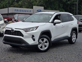 Used 2021 Toyota RAV4 XLE video 2