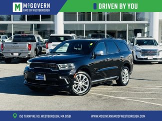 Used 2022 Dodge Durango Citadel video 1