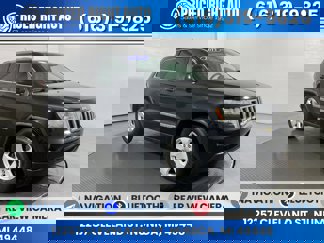 Used 2012 Jeep Grand Cherokee Laredo image 1