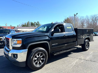 Used 2015 GMC Sierra 2500 SLE w/ SLE Preferred Package image 1