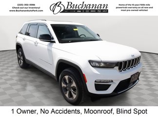 Used 2023 Jeep Grand Cherokee 4WD 4xe image 1