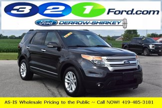 Used 2015 Ford Explorer XLT w/ Equipment Group 202B image 1
