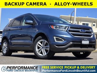 Used 2018 Ford Edge SEL image 1