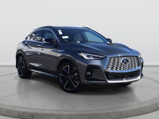 New 2025 INFINITI QX55 Luxe w/ Cargo Package image 1