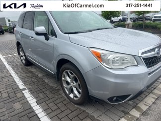 Used 2015 Subaru Forester 2.5i Touring w/ Protection Package #2 image 1