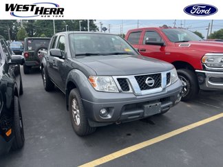 Used 2016 Nissan Frontier SV w/ SV Value Truck Package image 1