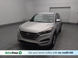 Used 2017 Hyundai Tucson SE image 1