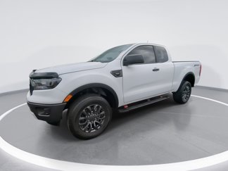 Used 2023 Ford Ranger XLT w/ Equipment Group 301A Mid image 1