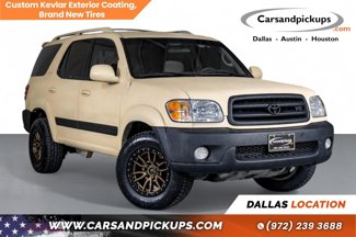 Used 2004 Toyota Sequoia SR5 image 1