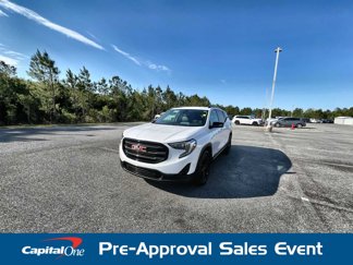 Used 2021 GMC Terrain SLT w/ Elevation Edition image 1