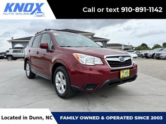 Used 2014 Subaru Forester 2.5i Premium w/ Popular Package #1 image 1