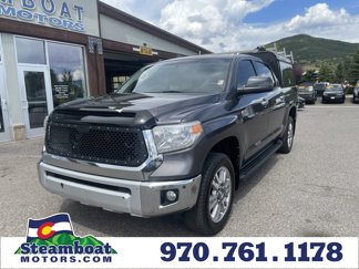 Used 2015 Toyota Tundra 1794 Edition image 1