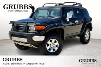 Used 2008 Toyota FJ Cruiser 4WD image 1