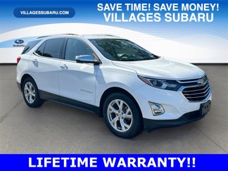 Used 2019 Chevrolet Equinox Premier image 1