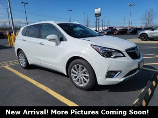 Certified 2019 Buick Envision Essence image 1