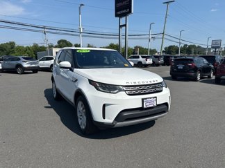 Used 2017 Land Rover Discovery HSE image 1