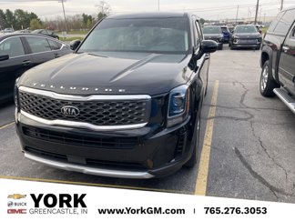 Used 2021 Kia Telluride LX image 1