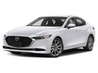 Used 2021 MAZDA MAZDA3 s image 1