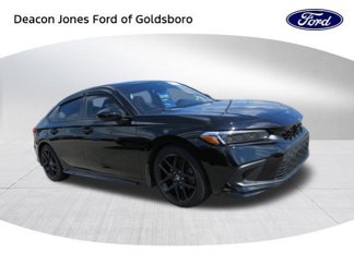 Used 2023 Honda Civic Si image 1
