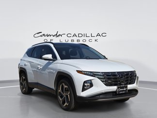 Used 2023 Hyundai Tucson Limited w/ Cargo Package image 1