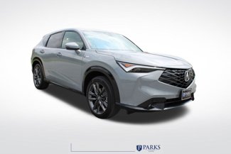 New 2025 Acura ADX A-Spec image 1