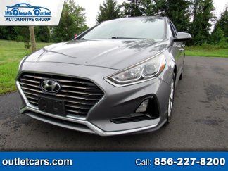 Used 2019 Hyundai Sonata ECO image 1