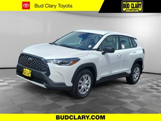 New 2025 Toyota Corolla Cross L image 1
