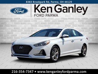 Used 2018 Hyundai Sonata SEL image 1